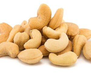 Delicious Salted Cashew Nuts 1kg