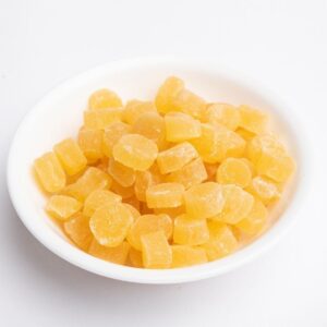 Delicious Dried Pineapple 2kg