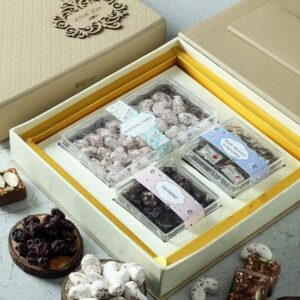 Dry Fruit Gift Box Sweets