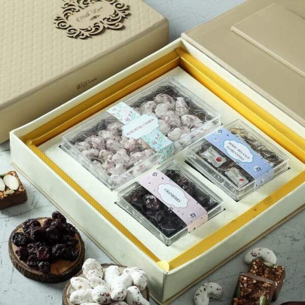 Dry Fruit Gift Box Sweets