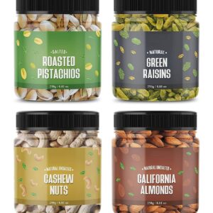 Delicious Dry Fruits Combo Pack