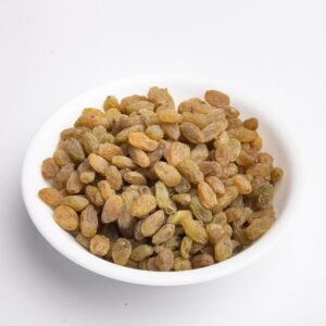 Sweet Premium Green Raisins 2kg