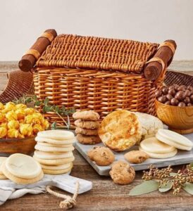 Signature Collection Gift Basket