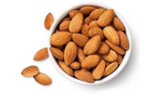 Delicious California Almonds 1KG