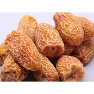 Nature's Vault Pure Yellow Dry Dates