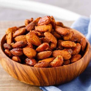 Salted California Almonds 1kg