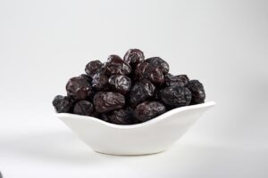 Saudi Arabian Black Dates