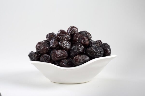 Saudi Arabian Black Dates
