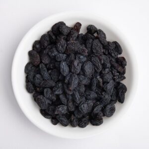 Seedless Black Raisins 2KG