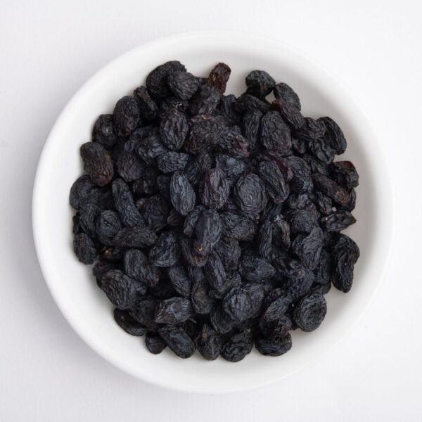 Seedless Black Raisins 2KG