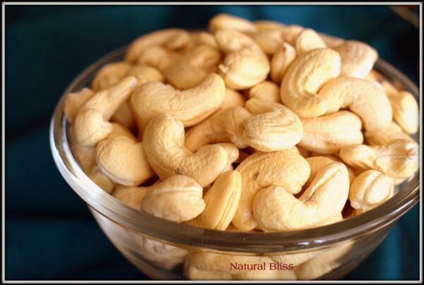 Delicious Natural Cashew 1kg